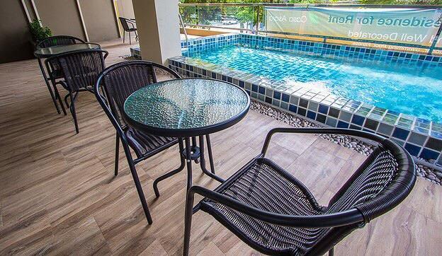 Appartement Casa Asara à Ban Khlong Nang Li Extérieur photo
