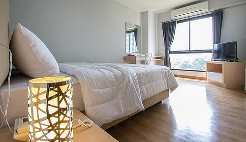 Appartement Casa Asara à Ban Khlong Nang Li Extérieur photo
