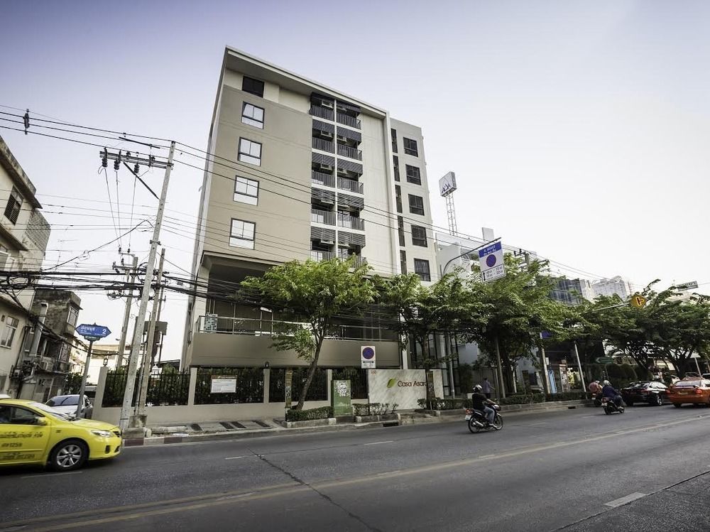 Appartement Casa Asara à Ban Khlong Nang Li Extérieur photo